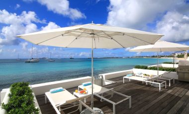 Aqualina Beach Club Simpson Bay Condo For Sale