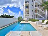 Renovated Aqualina Beach Club Simpson Bay Condo For Sale