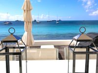 Renovated Aqualina Beach Club Simpson Bay Condo For Sale