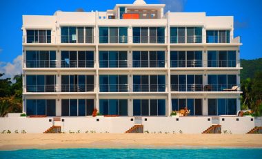 Renovated Aqualina Beach Club Simpson Bay Condo For Sale