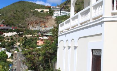 Almond Grove Ocean View Villa