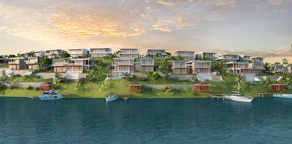 Porto Maho Villas For Sale