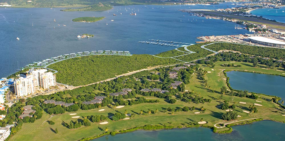 Porto Maho Villas For Sale