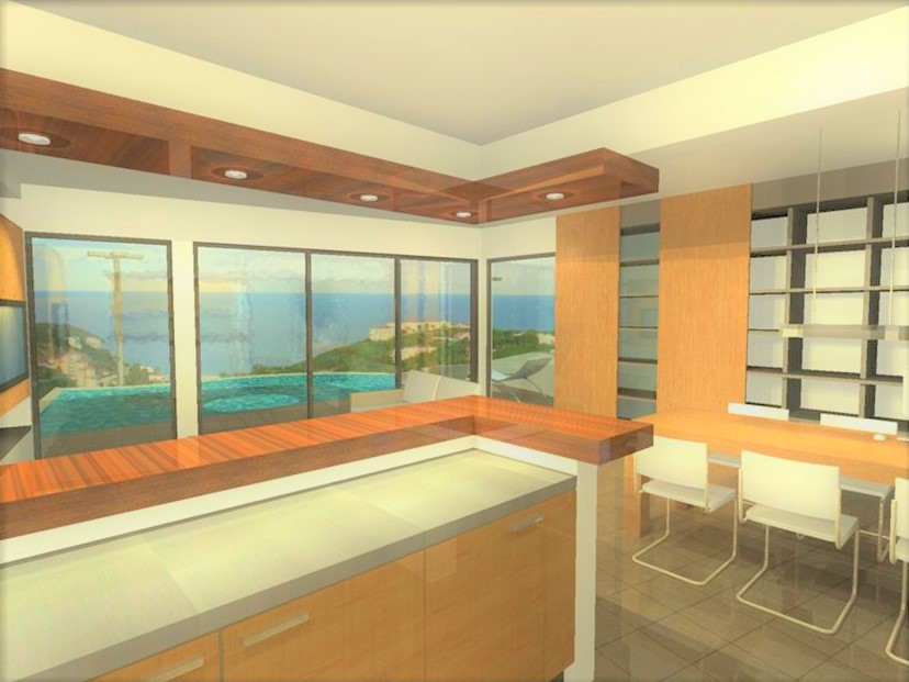 Dawn Beach Estate Land