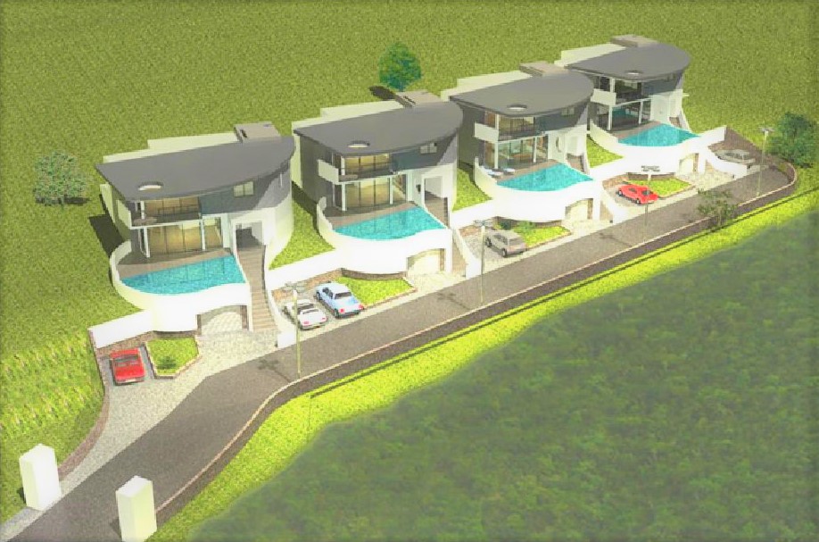 Dawn Beach Estate Land