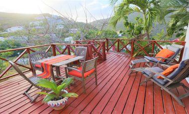 Dawn Beach Townhouse