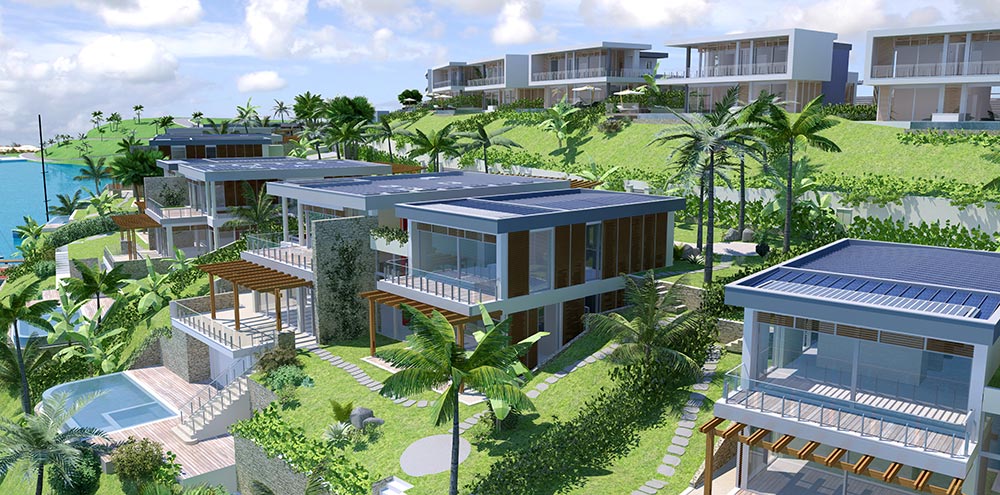 Porto Maho Villas For Sale