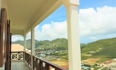Cayhill Ocean View Villa