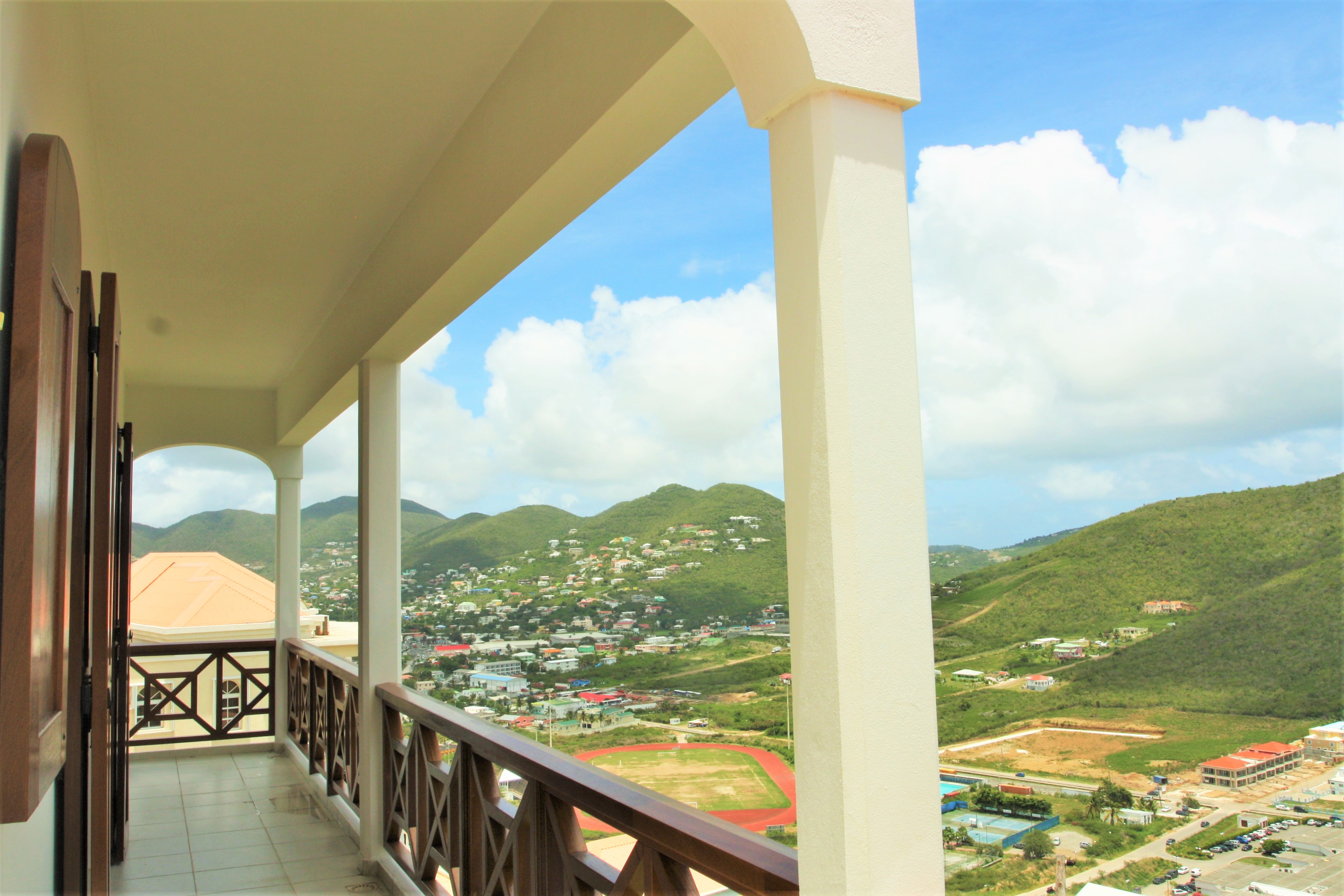Cayhill Ocean View Villa