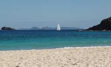 Acre of Land on the Beach