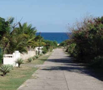 Acre of Land on the Beach