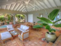 Beau Rivage Beachfront Villa
