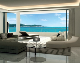Blue Pearl Residences