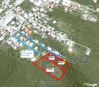 Cole Bay Land
