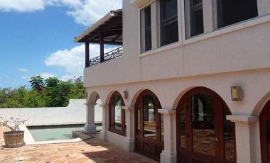 Villa of Comfort