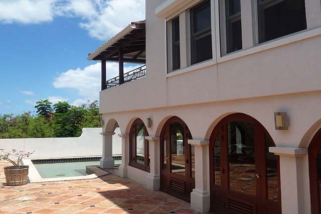 Villa of Comfort