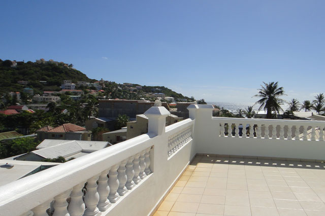 Double Ocean View Penthouse
