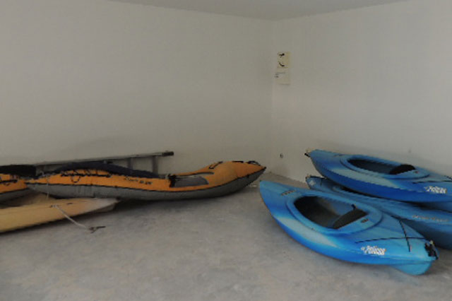 Hope Estate Warehouse