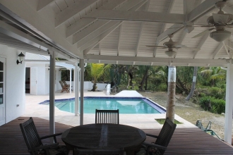 London Beach Villa In Terres Basses For Rent