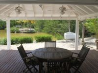 London Beach Villa In Terres Basses For Rent