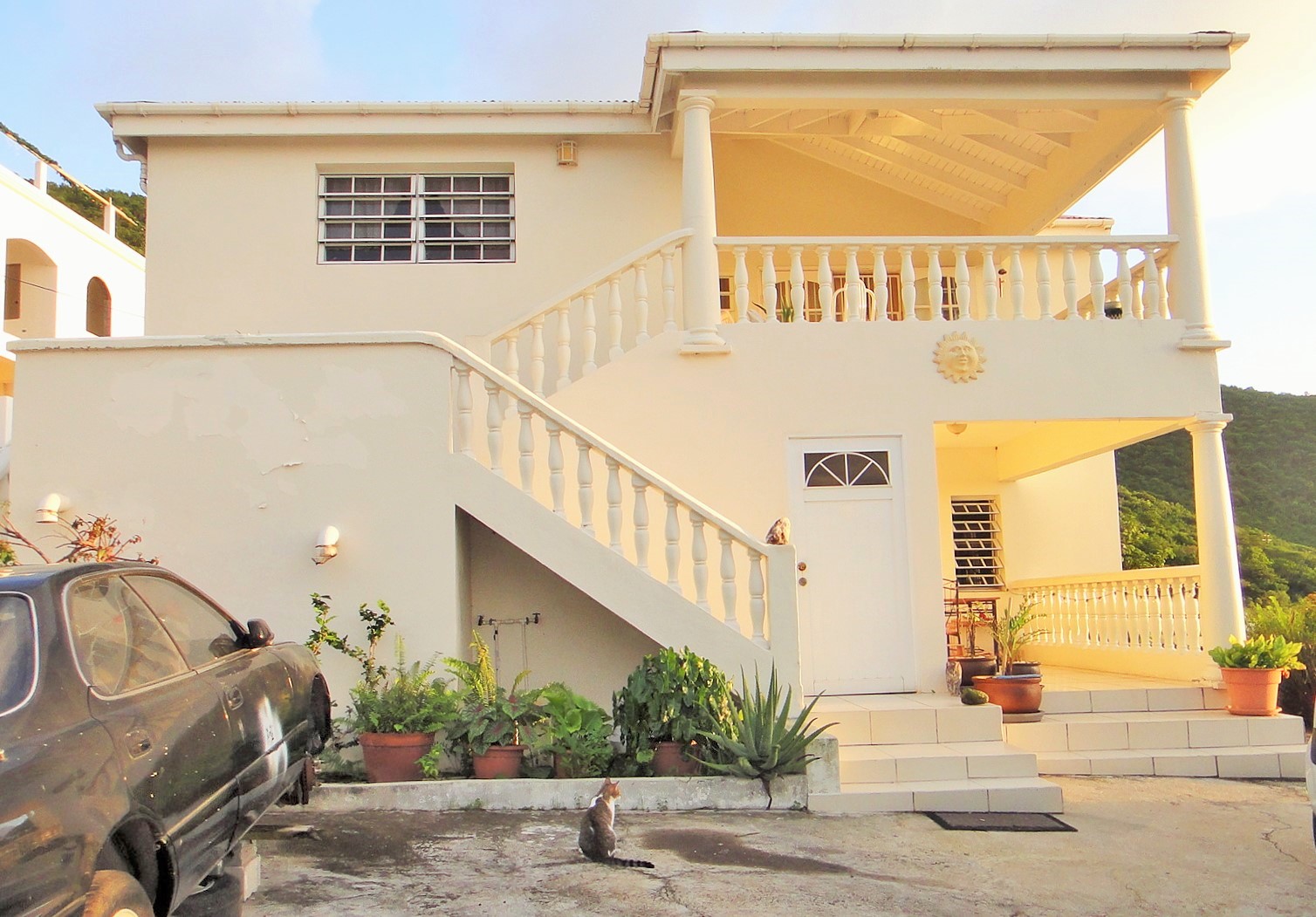 Breezy Apartment