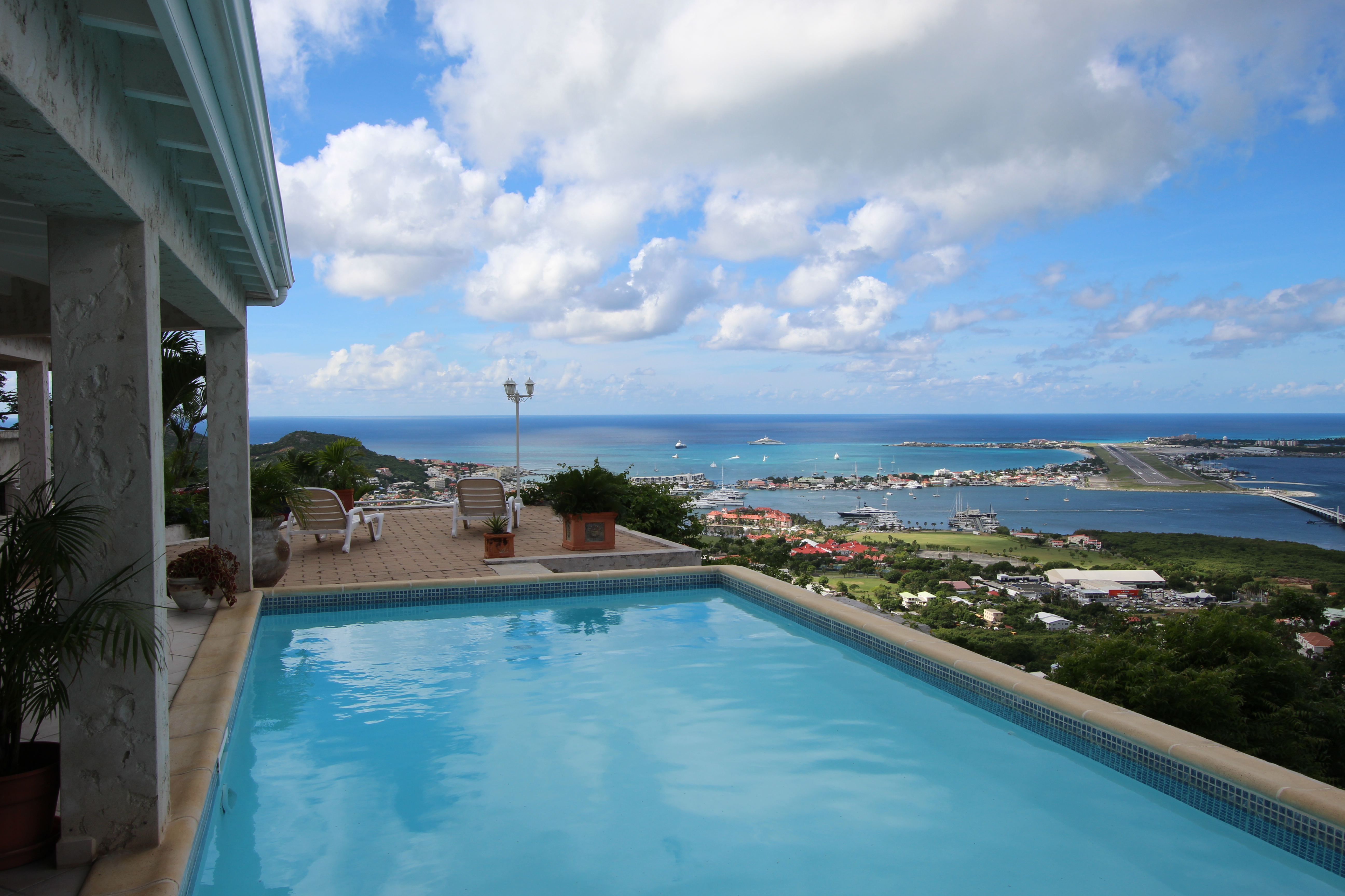 Heaven’s View