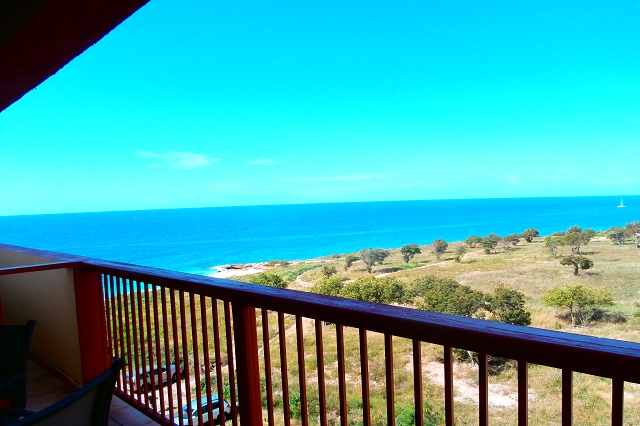 Oceans Cupecoy Condo For Rent