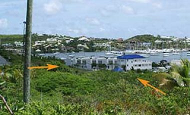 Oyster Pond Lots