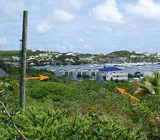 Oyster Pond Lots