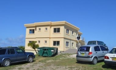Point Blanche Apartments