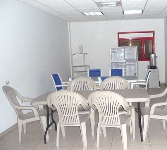 Executive Warehouse & Office Space