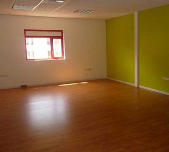 Executive Warehouse & Office Space