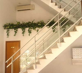 Executive Warehouse & Office Space