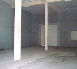 Pointe Blanche Warehouse