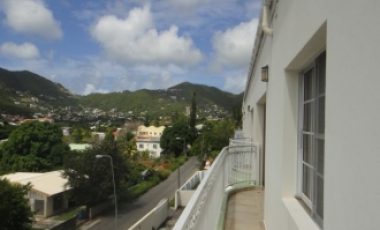 Saunders Penthouse For Rent