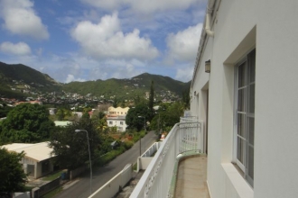 Saunders Penthouse For Rent