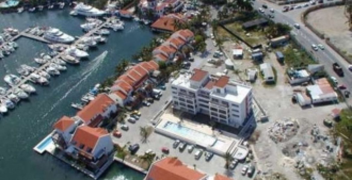 Simpson Bay Yacht Club,Condos for Sale at Simpson Bay Lagoon