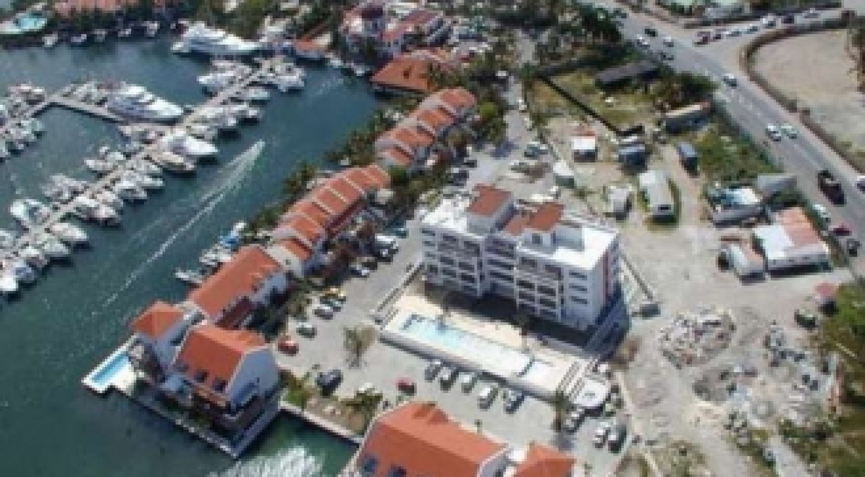 Simpson Bay Yacht Club,Condos for Sale at Simpson Bay Lagoon