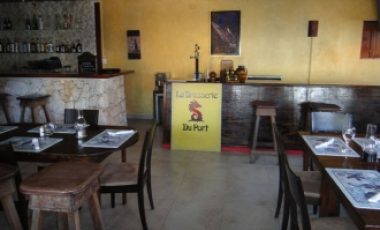 Simpson Bay Restaurant