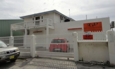 Cole Bay Office Space + Apartment