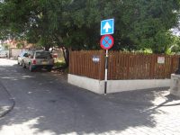 Back Street Lot