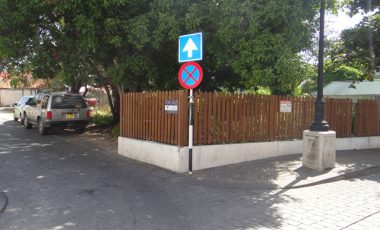 Back Street Lot