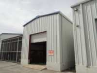 Single Marine Warehouse For Commercial Lease In Cole Bay