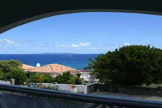 Tamarind Hills Oceanview Apartment For Rent In Dawn Beach