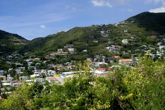 Valley End Estate Land