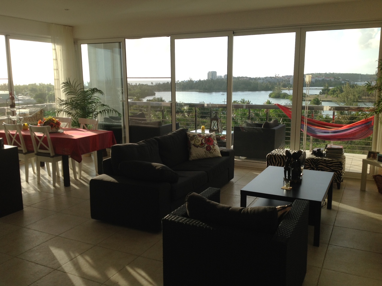 Blue Marine 2 Bedroom Maho Condo For Rent