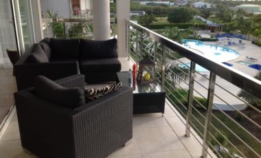 Blue Marine 2 Bedroom Maho Condo For Rent