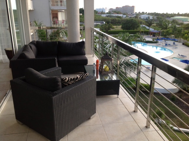 Blue Marine 2 Bedroom Maho Condo For Rent
