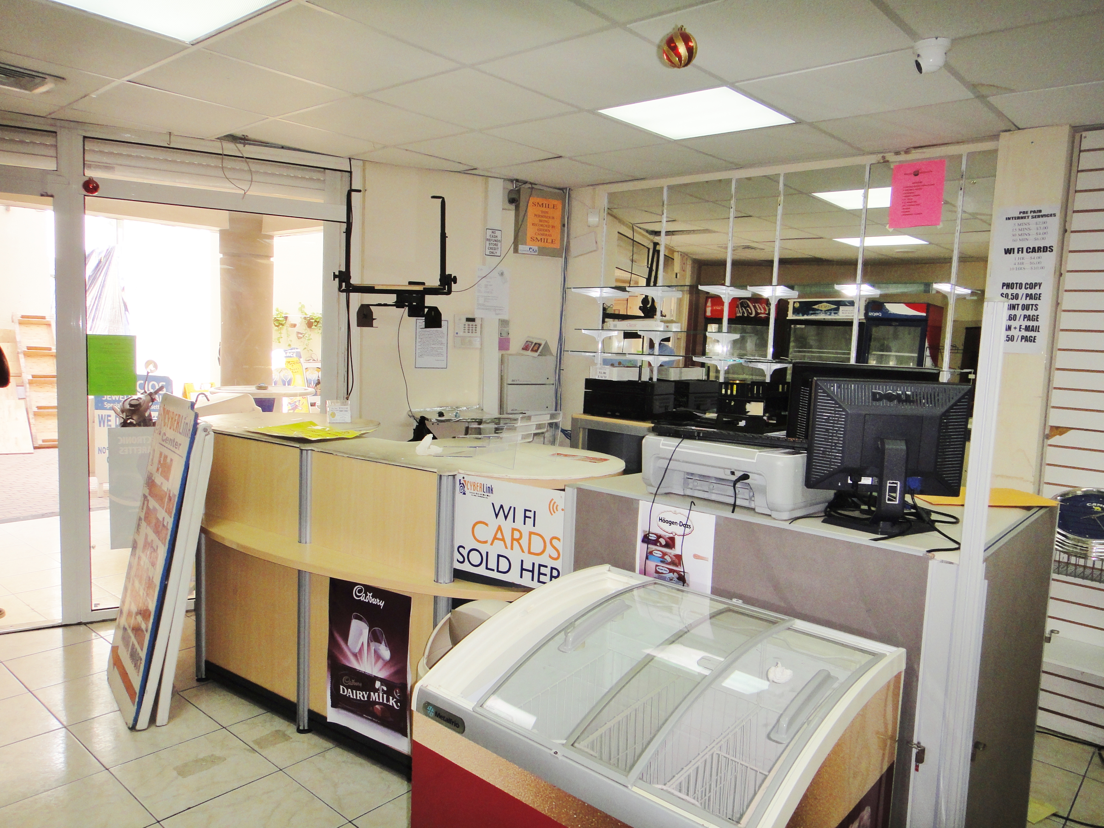 Front Street Commercial Space ST. MAARTEN REAL ESTATE