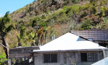 10 Acre Hillside Paradise